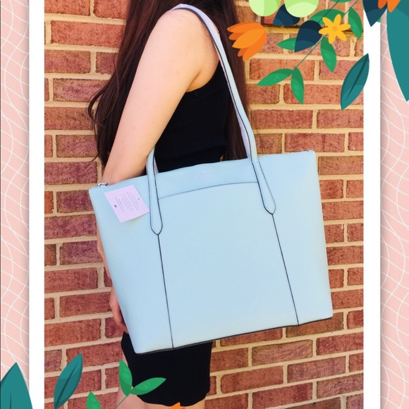 NWT Kate Spade Rey large pocket tote bag - Picture 10 of 10